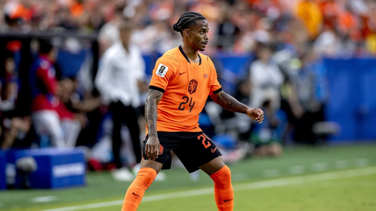 LIVE WK 2026 | Dit is de opstelling van het Nederlands elftal tegen Marokko