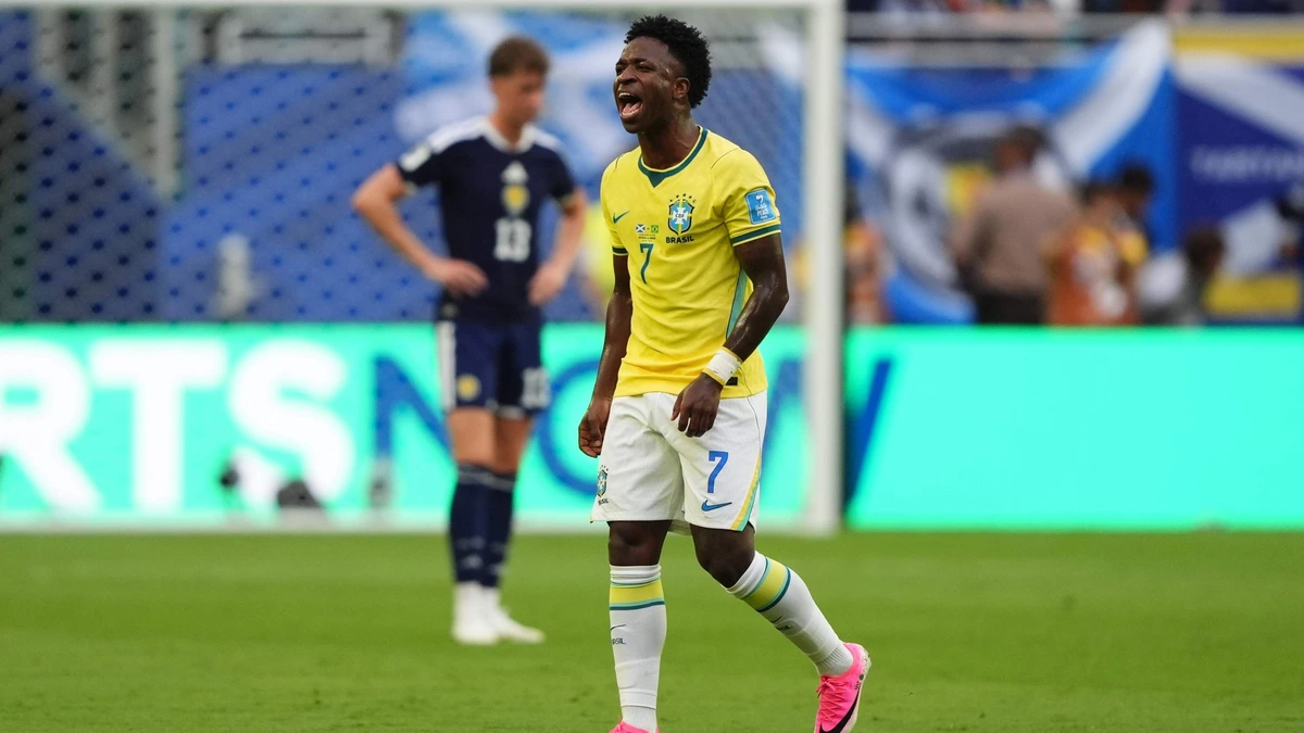 LIVE WK 2026 | Brazilië profiteert van enorme blunder Schotland, Marokko op gelijke hoogte met Haïti