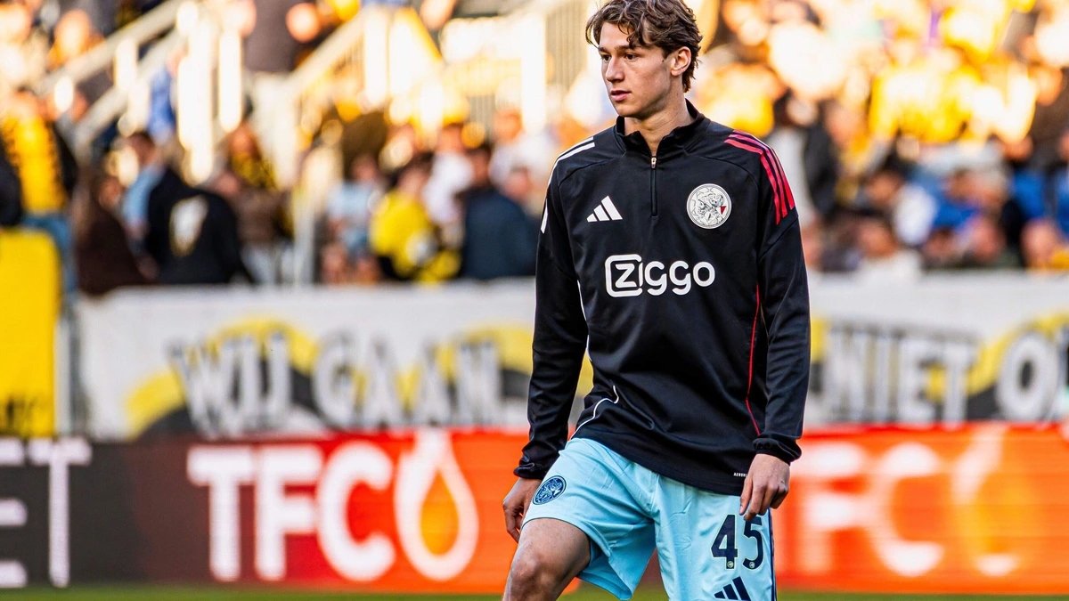 LIVE Transfers | Ajax stalt talentvolle Ryan van de Pavert bij SC Cambuur