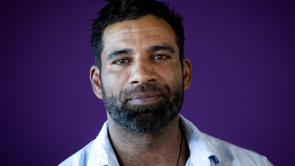 Edwin Jonker (49) getroffen door blessure en mist première ’Little big things’