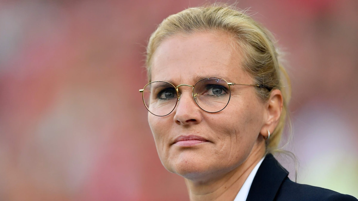 Ook Sarina Wiegman en Engeland nog niet zeker van WK: zege op Oekraïne niet genoeg voor directe plaatsing