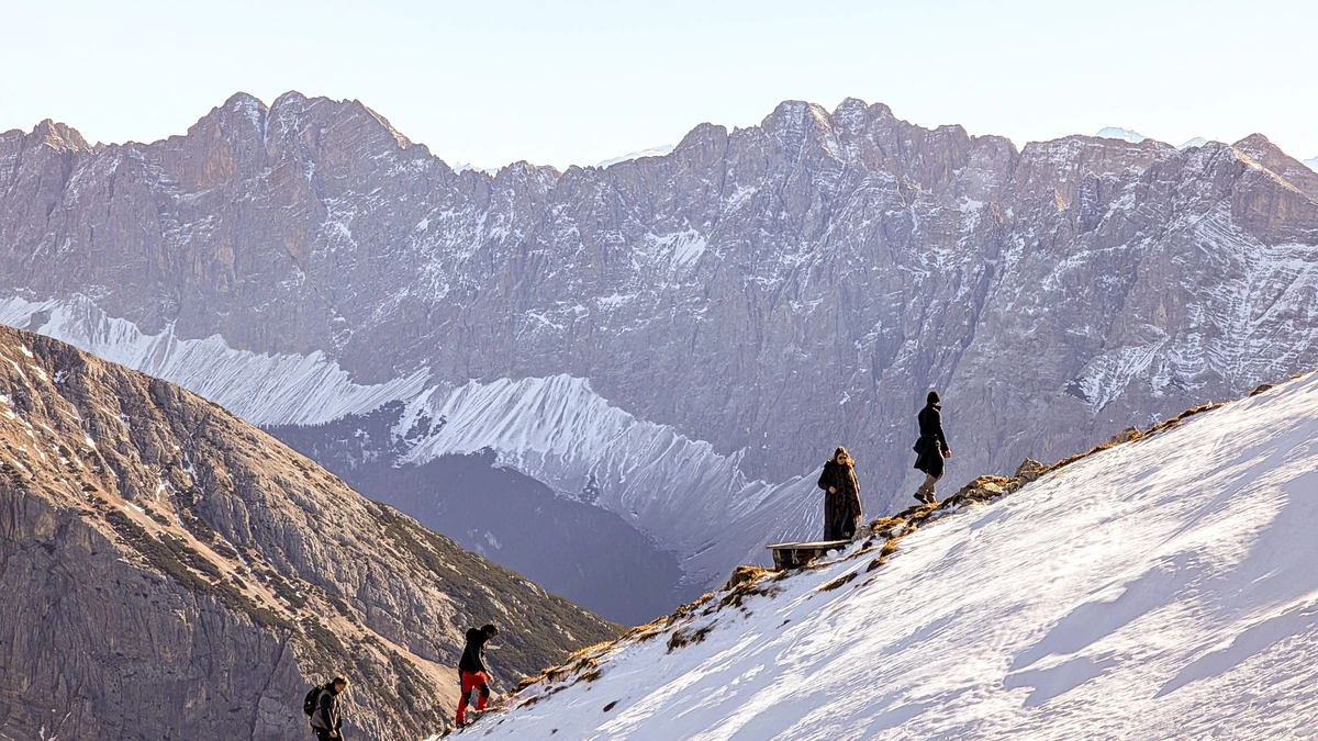 Zeven bergbeklimmers dood in Alpen binnen 24 uur