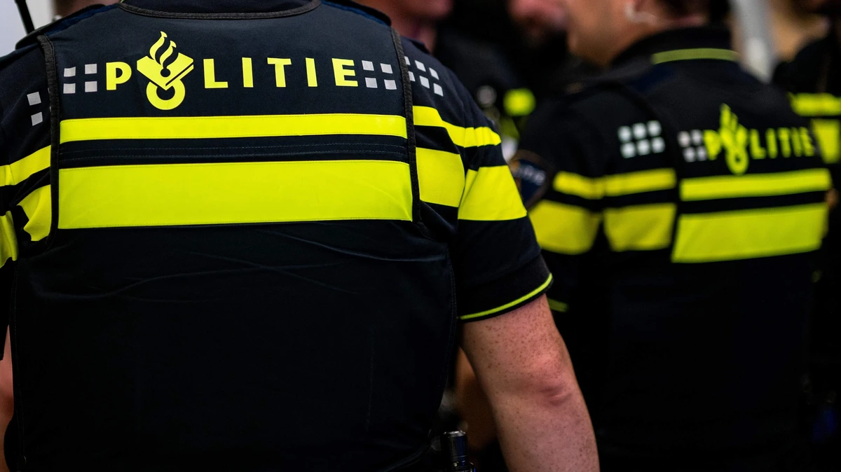 Minderjarige opgepakt voor plannen terroristisch misdrijf uit nihilistisch extremisme: ’Zeer gewelddadige onlinesubcultuur’