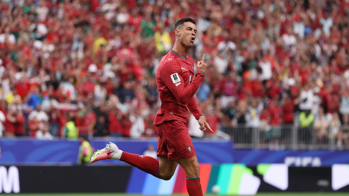 LIVE WK 2026 | Eindelijk! Ronaldo is los en maakt zijn tweede tegen Oezbekistan