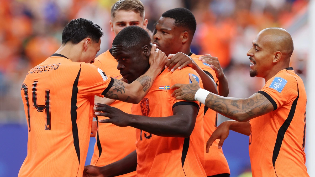 Nederlands elftal breekt record Brazilië met veertien ongeslagen WK-duels