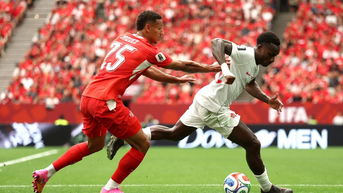 LIVE WK 2026 | Weinig spektakel bij Canada-Zwitserland, Qatar met aansluitingstreffer tegen Bosnië