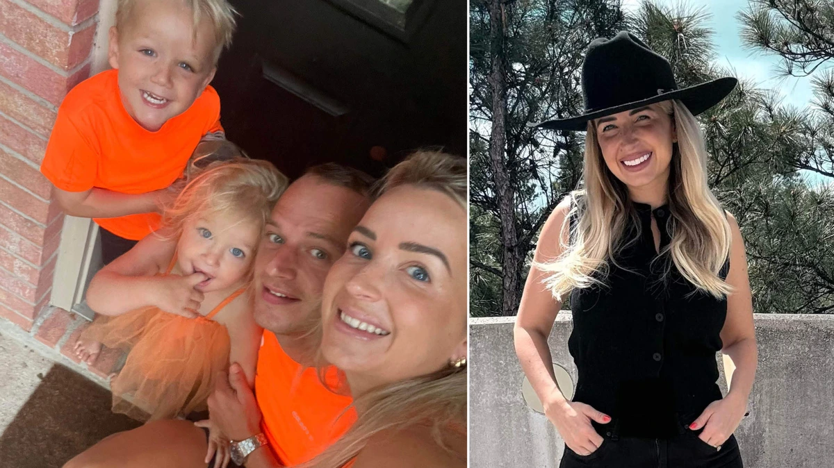 Marika (33) woont met gezin bij Houston: ’Ik draag overdag altijd sportkleding, ook als ik naar een afspraak moet’