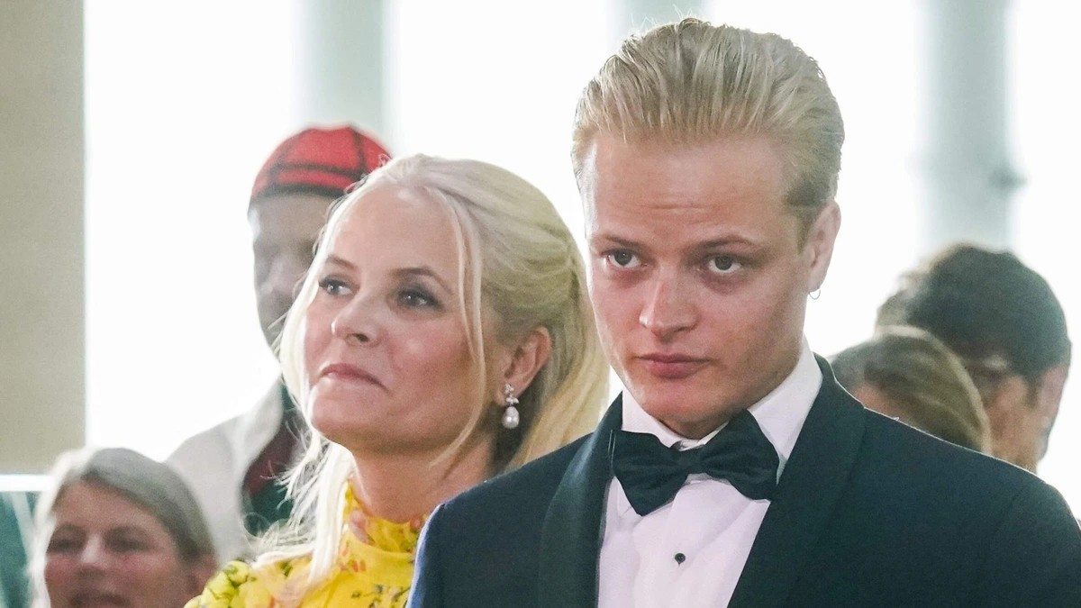 Marius Borg Høiby vindt gevangenschap tijdens tijdens ziekte Mette-Marit ondraaglijk: ’Elke keer dat we elkaar zien kan de laatste zijn’