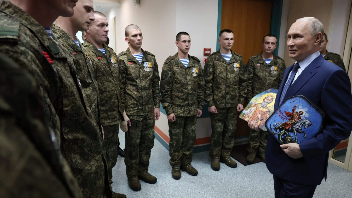 Kremlin maakt genadeloos jacht op nieuwe soldaten, paniek groeit onder Russen: ’Blijf binnen als man!’