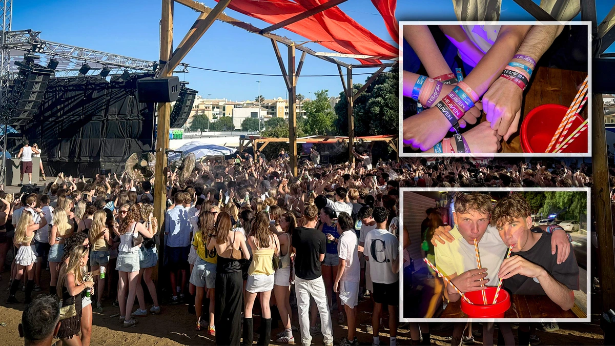 Examenreis Albufeira, strak georganiseerd feestparadijs: ’Iedereen boekt uitgaanspakket van 300 euro’