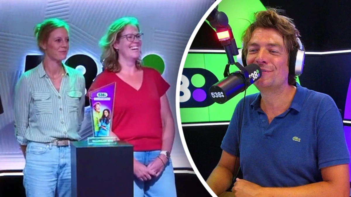 Grote hilariteit om naam die past bij verloskundige