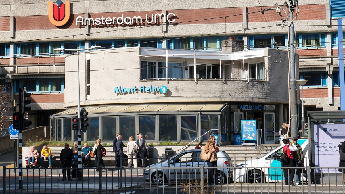 VU-ziekenhuis sluit vanaf 2040 de deuren: dit betekent dat voor patiënten