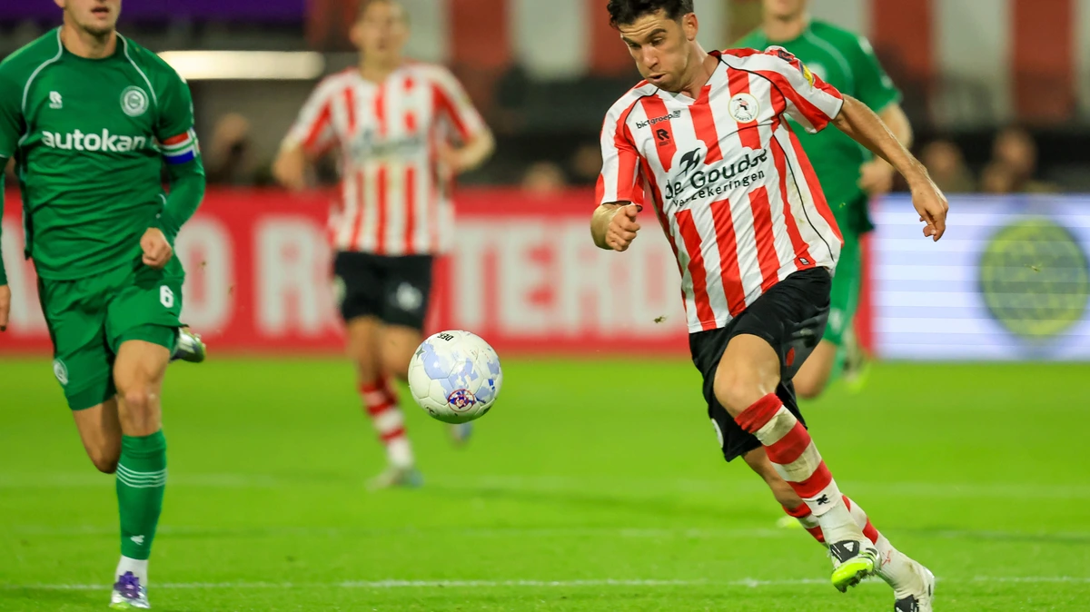 LIVE Transfers | FC Groningen neemt Pelle Clement over van Sparta