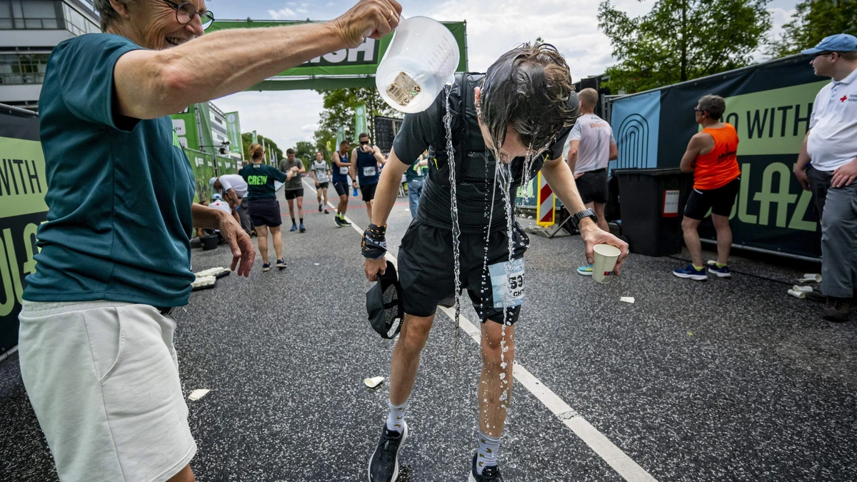 Meer sportevenementen afgelast of aangepast vanwege hitte