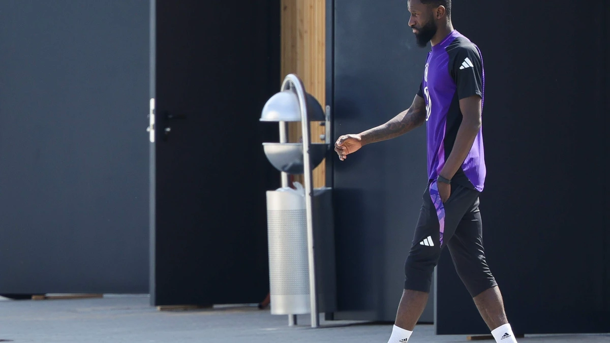 LIVE | Transferblog: Antonio Rüdiger verlengt bij Real Madrid tot 2027