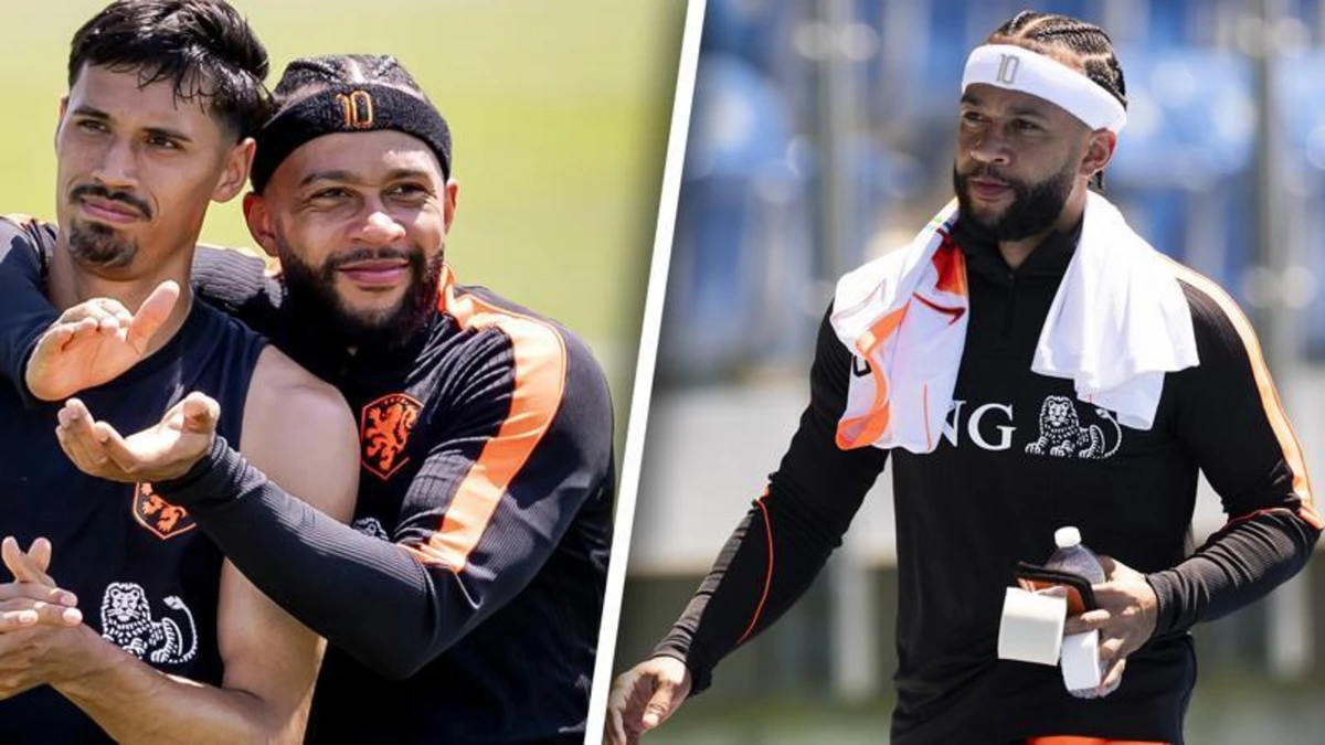 'Memphis Depay moet denken: laat Malen maar spelen én falen'