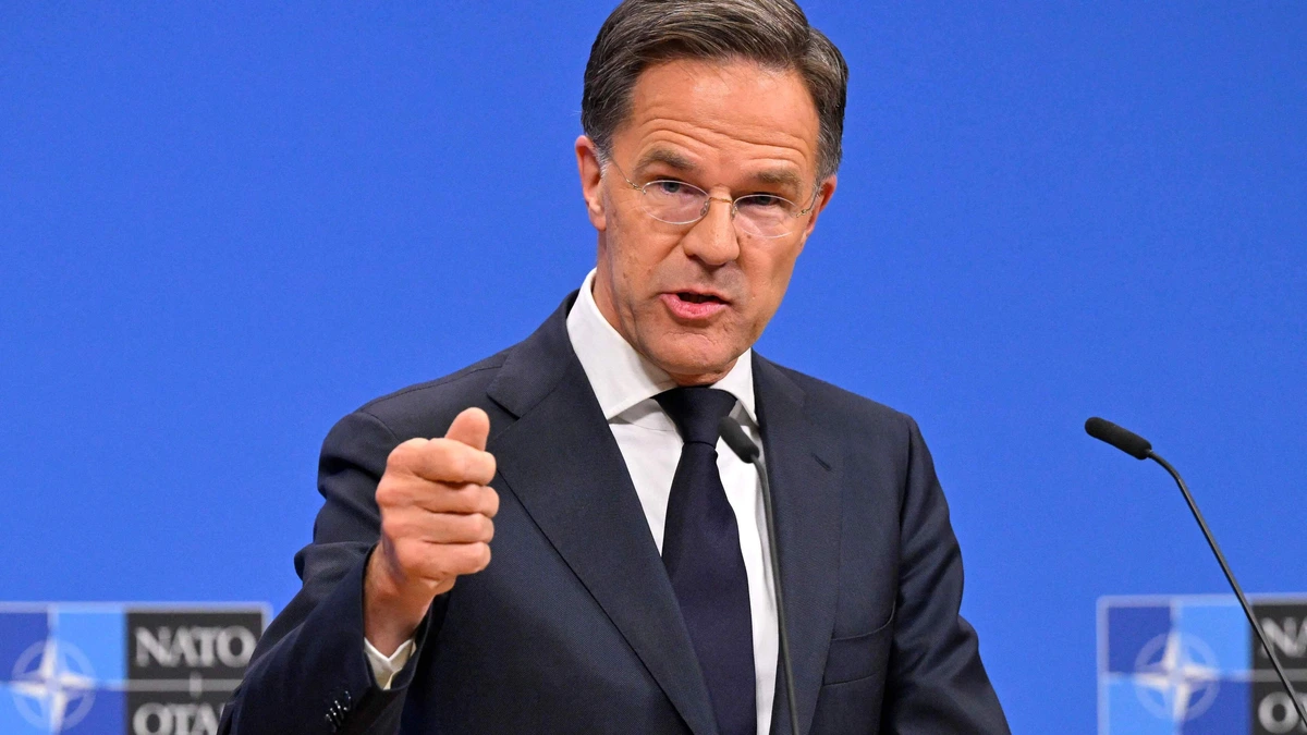 Regering Italië onder vuur na uitspraken Rutte over Iran-oorlog: ’De sprookjes van Meloni en haar spreekbuizen storten in’