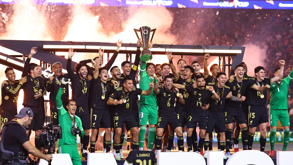 LIVE | WK 2026: aftellen naar het openingsduel tussen Mexico en Zuid-Afrika, Hadj Moussa weer trefzeker voor Algerije