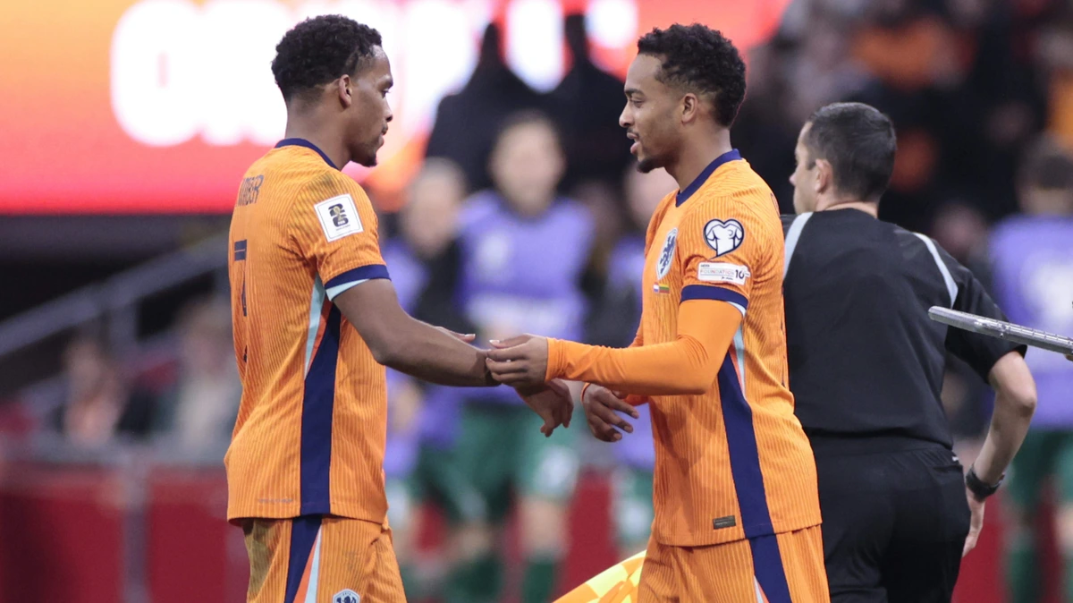 De grote droom van tweeling Jurriën en Quinten Timber (24) valt vlak voor het WK wéér in duigen bij het Nederlands elftal