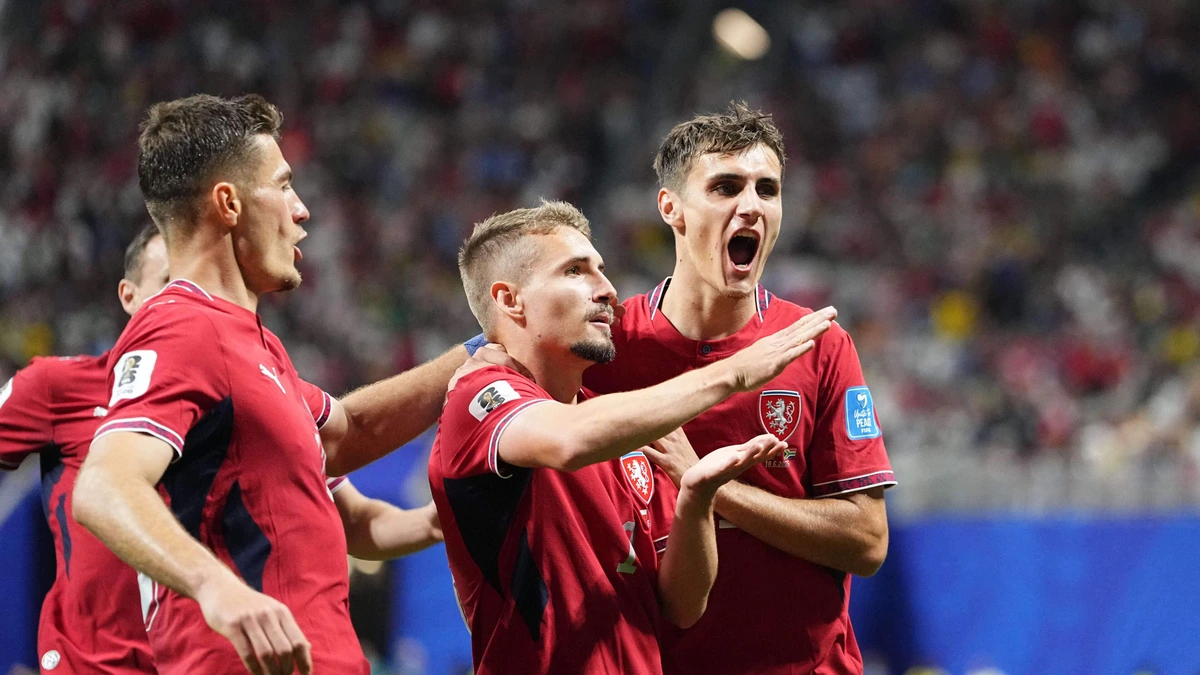 LIVE WK 2026 | Droomstart voor Tsjechië door goal Sadilek, Zuid-Afrika geeft niet op