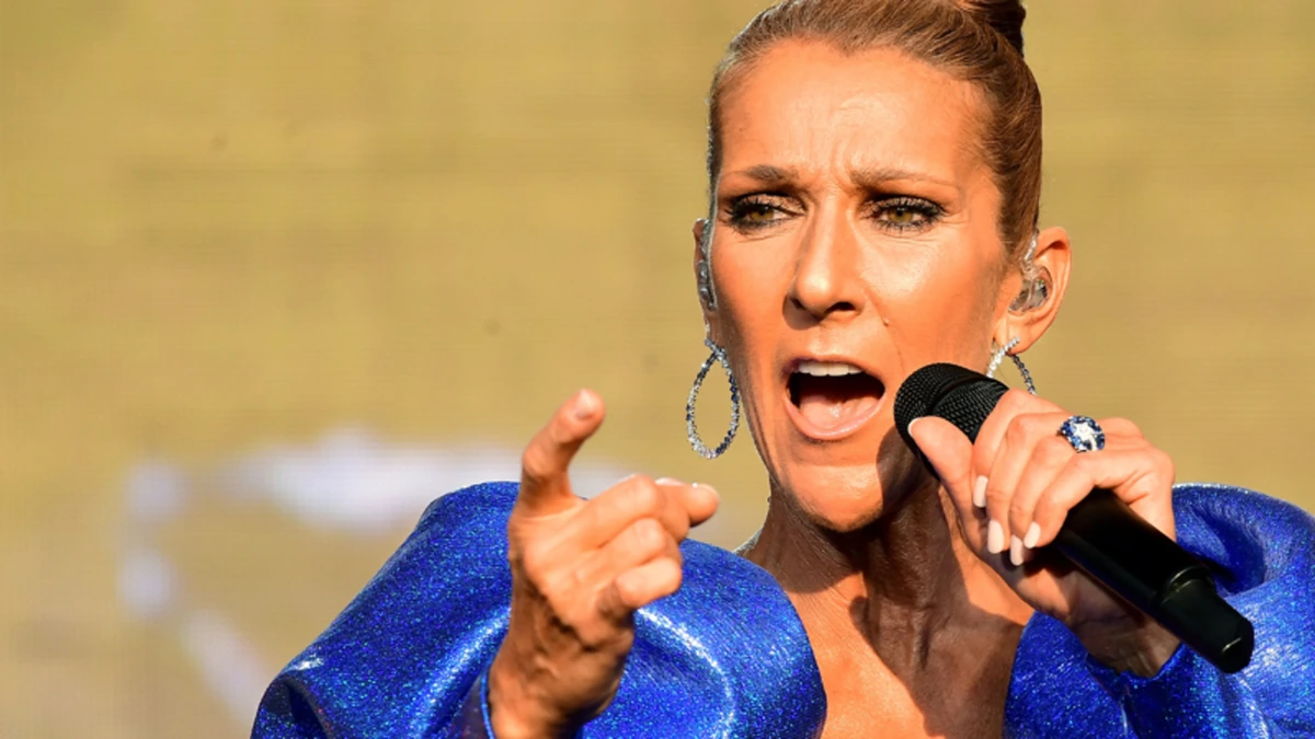 Concerten Celine Dion gered! 'Hierdoor wordt ze ondersteund'