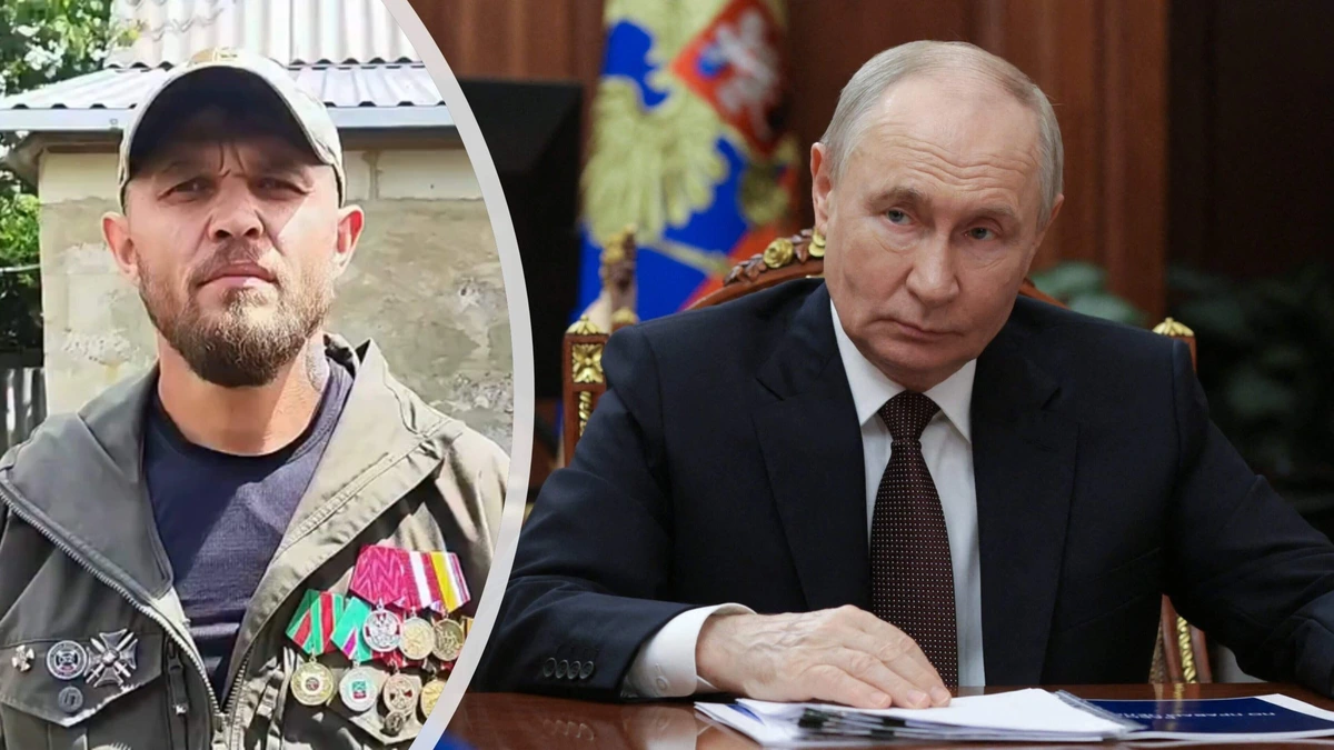 Oud-soldaat Alexander Loenin daagt Poetin uit: dit is de man die gruwelijke informatie deelde over het Russische leger