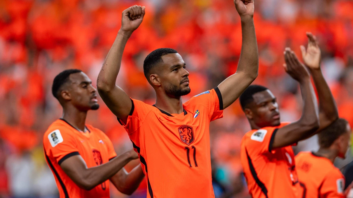 Cody Gakpo nadert 48 jaar oud WK-record van Johnny Rep