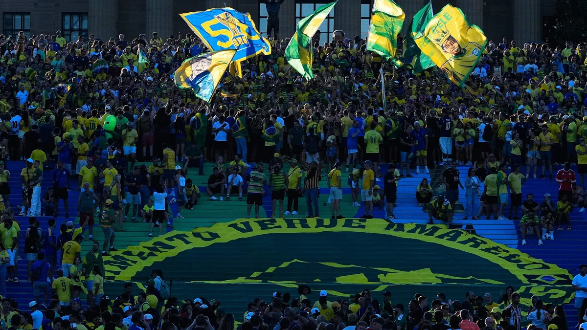 LIVE WK 2026 | Komt Brazilië tot monsterscore tegen Haïti?