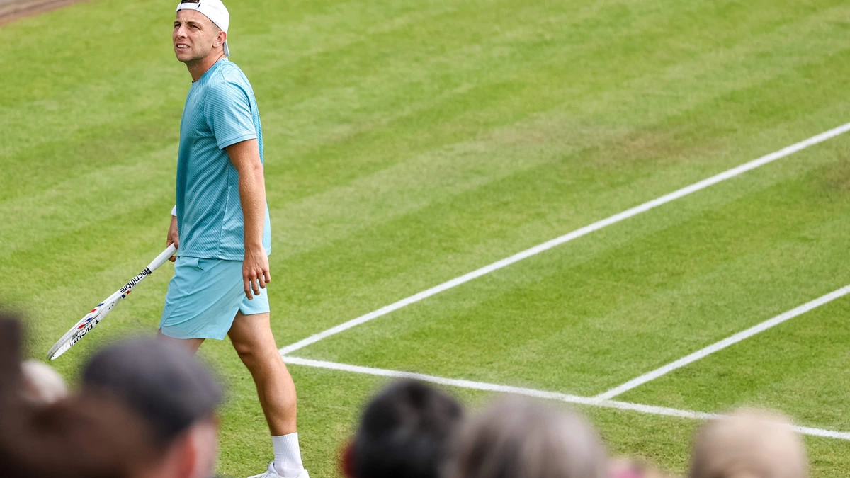 Nederlanders mogen niet klagen met loting op Wimbledon: Van de Zandschulp, Griekspoor en De Jong treffen ongeplaatste spelers