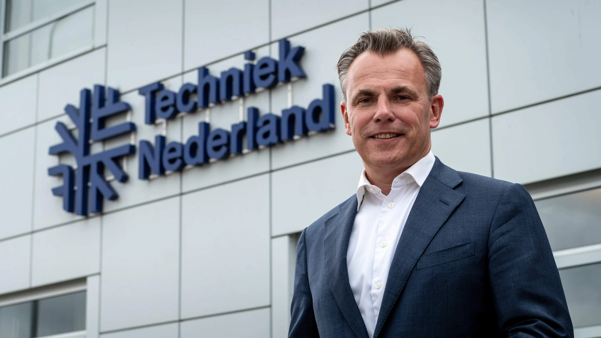 De Blik van Mark Harbers: AI maakt werken in de techniek alleen maar interessanter
