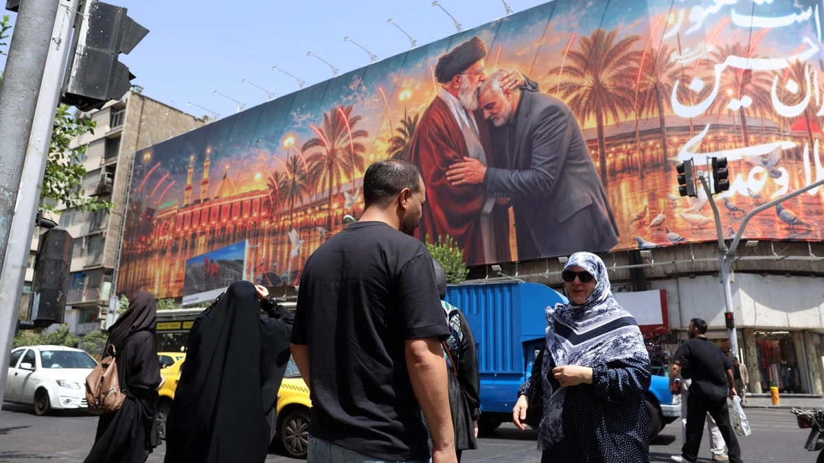 Iran blijft bikkelhard in onderhandelingen: ’Het is ’religieuze plicht’ om Trump en Netanyahu te doden’