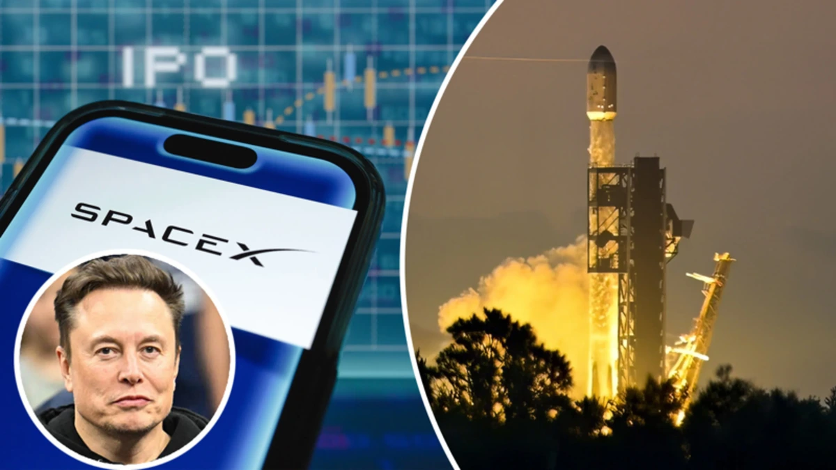 Gaat aandeel SpaceX knallen? ‘Musk verkoopt dromen’