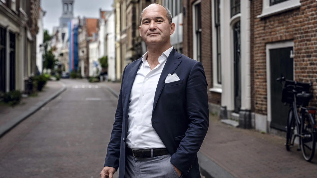 Nederlandse Japanner Gerald Smith jaagt voetbaldroom na bij MVV Maastricht: ’Het gaat om meer dan investeren in een voetbalclub’