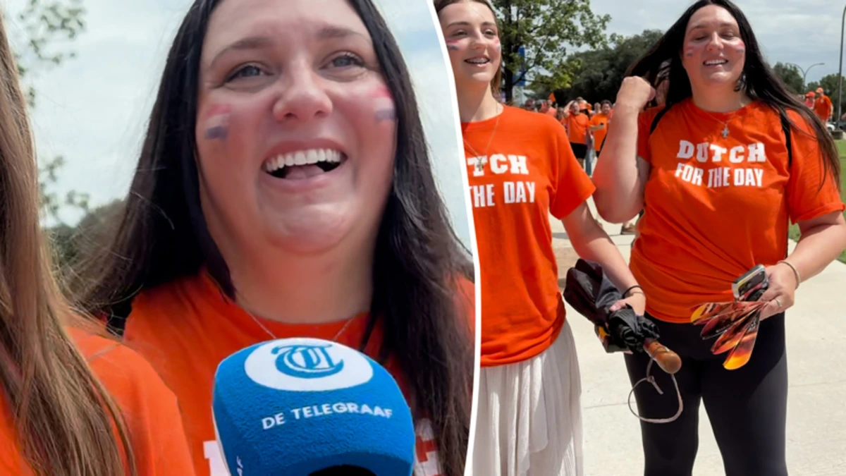 Nederlander voor één dag: ‘We kennen Viva Hollandia’