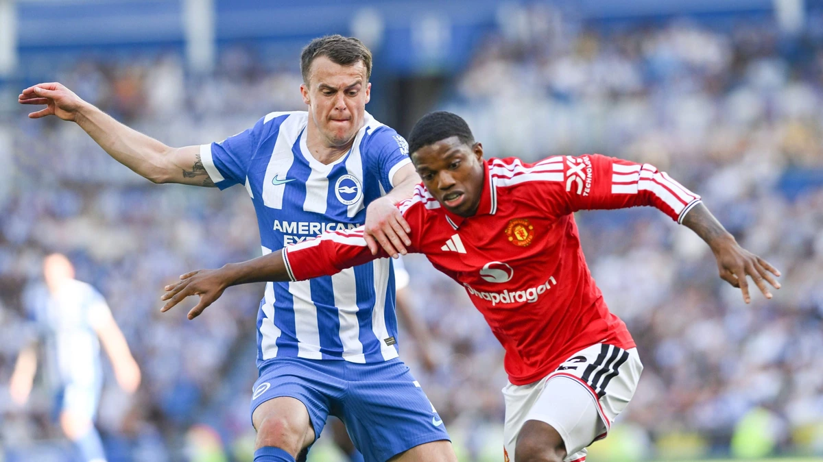 LIVE | Transferblog: Manchester United neemt afscheid van Malacia, Casemiro en Sancho