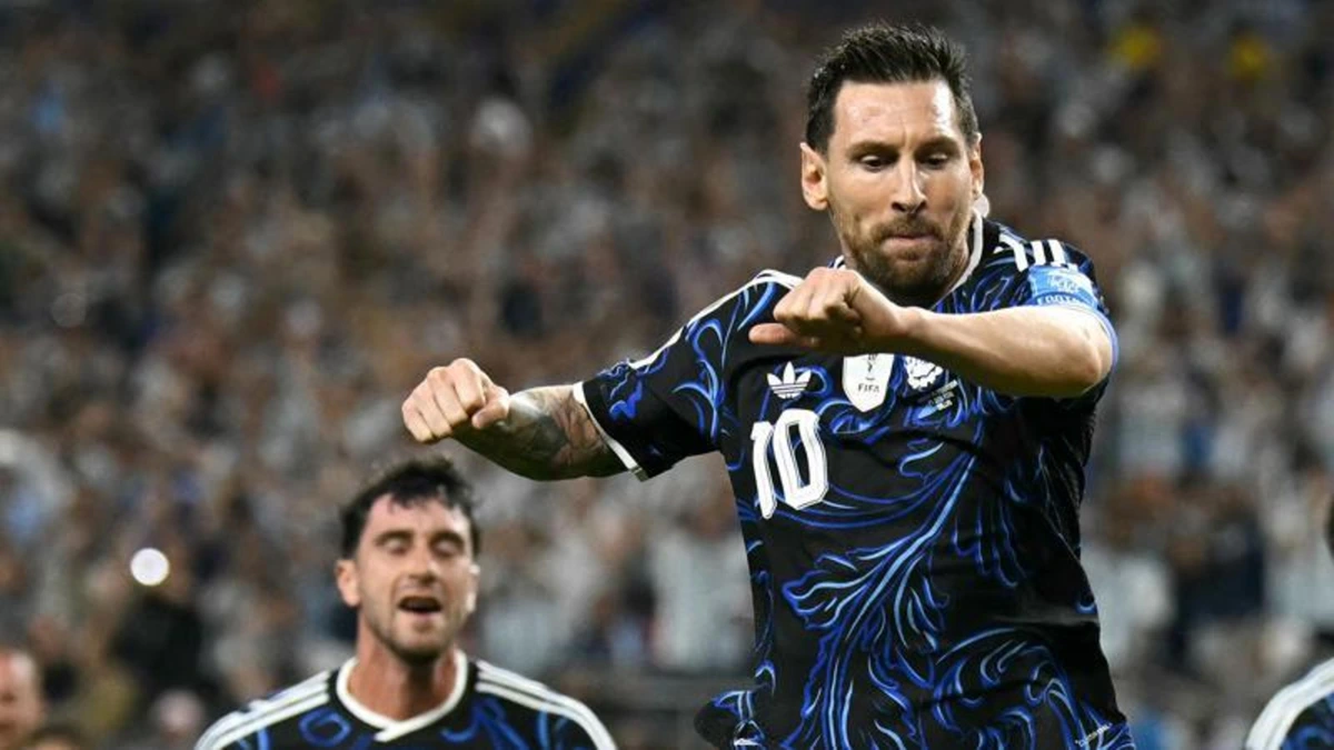 Valentijn Driessen: 'Van mij mag Argentinië heel snel naar huis!'