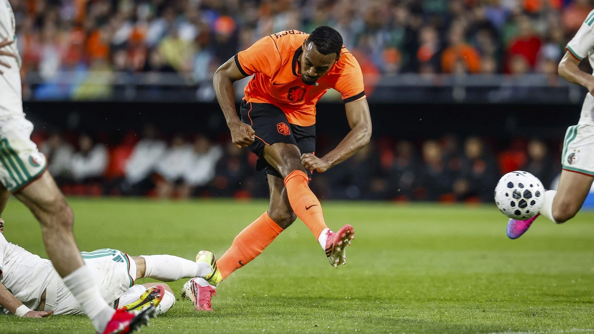 Team Raiola levert meest waardevolle spelers aan Nederlands elftal