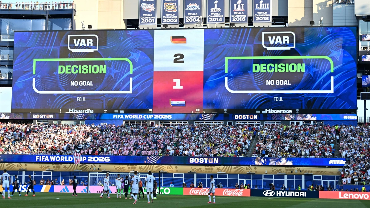 LIVE WK 2026 | Strafschoppen moeten beslissing brengen bij Duitsland-Paraguay
