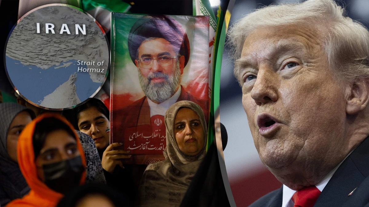 LIVE | Qatarese delegatie naar Teheran voor vredesdeal tussen Iran en VS