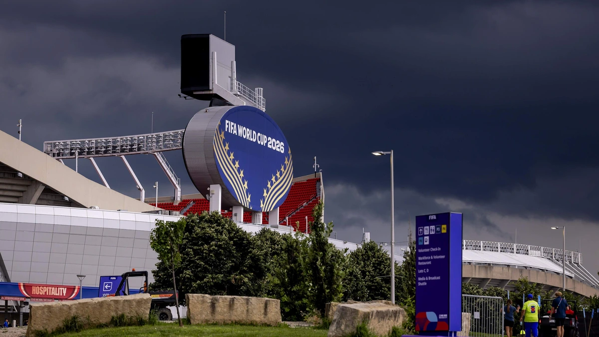 LIVE WK 2026 | Onweer barst los in Kansas City, Oranje-fans mogen terug naar hun stoelen