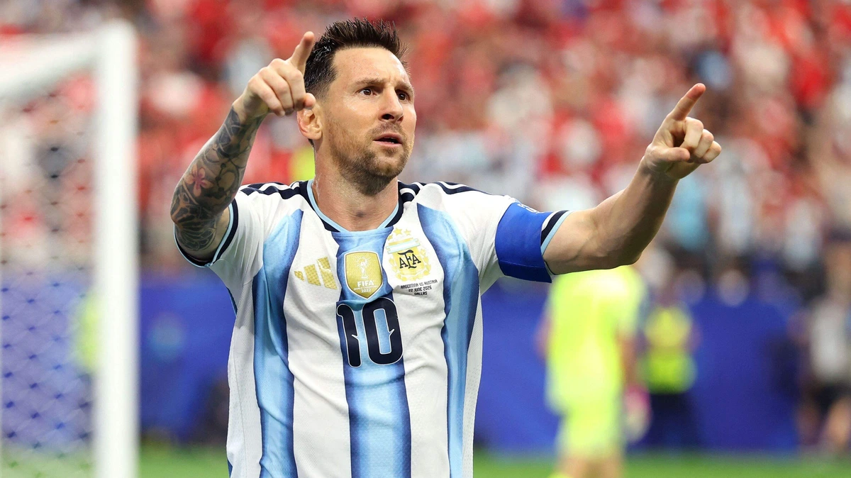 LIVE WK 2026 | Lionel Messi scoort nu wel en laat Miroslav Klose achter zich als topscorer aller tijden