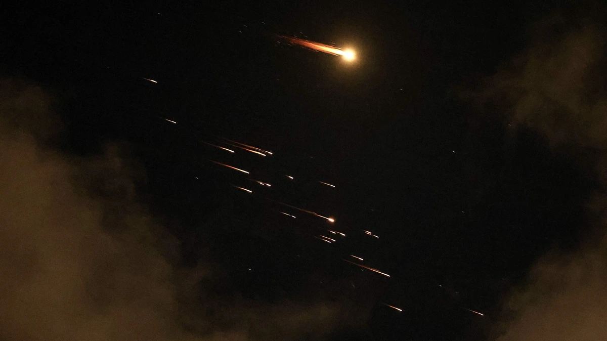 LIVE | Iraanse Revolutionaire Garde: raketaanval op Israël was een ’waarschuwing’