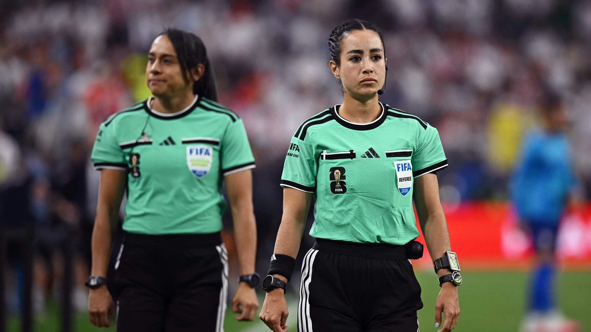 LIVE WK 2026 | Nederlands elftal onder leiding van Mexicaanse scheidsrechtster Katia García