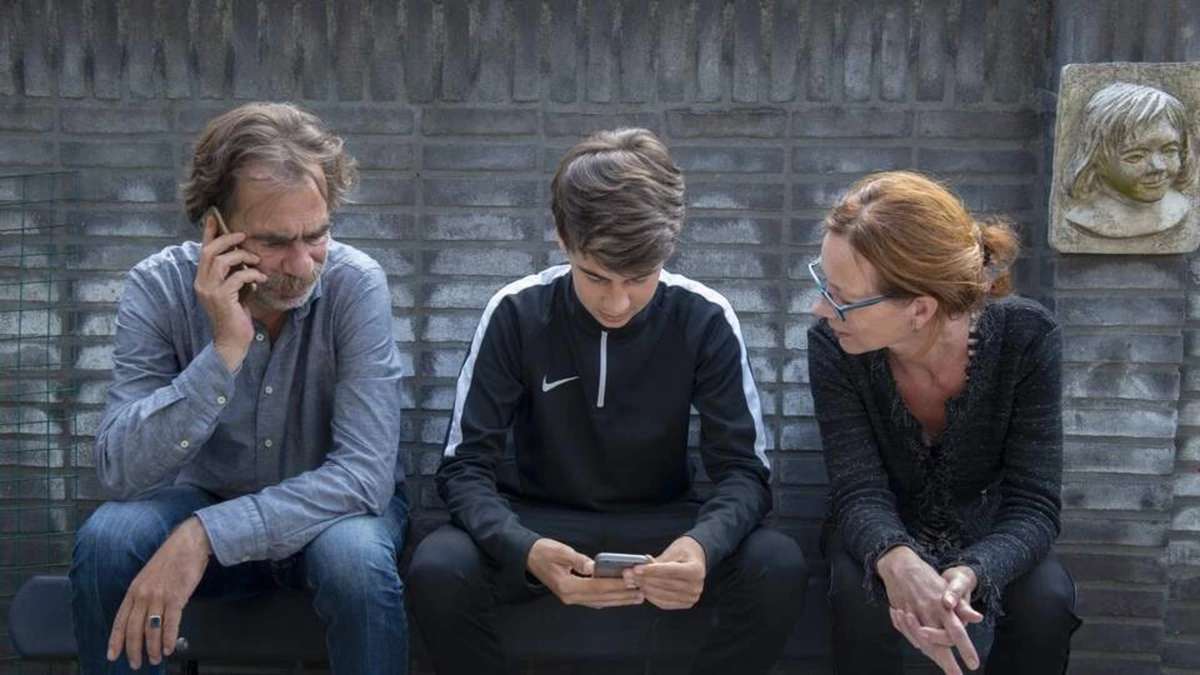 Wat zeg je wel en wat absoluut niet tegen een gezakte puber? ’Je hebt er ook weinig aan gedaan, hè’