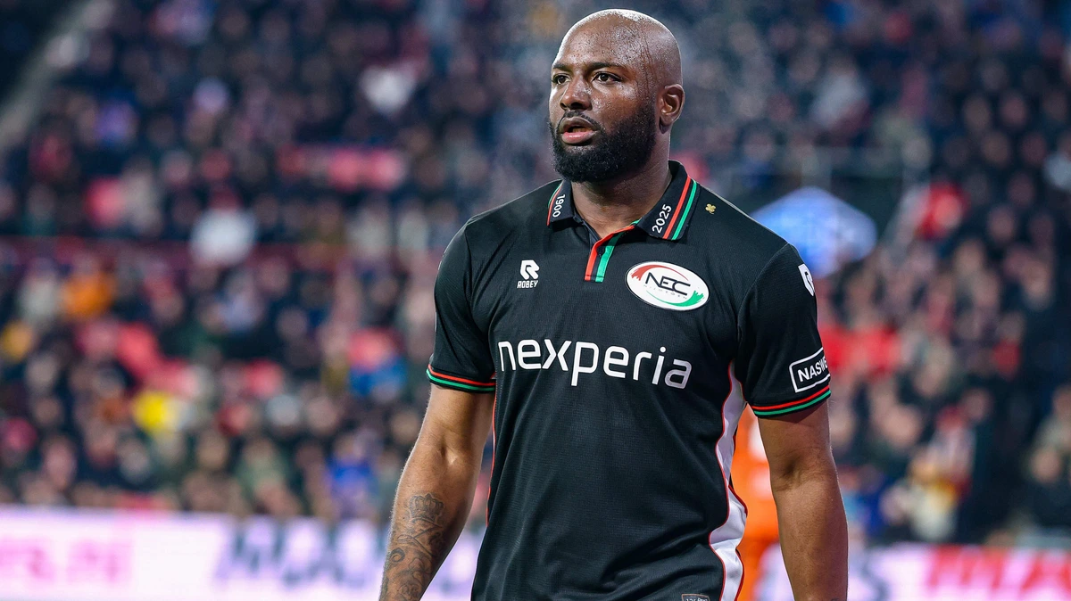 LIVE transferblog: NEC zwaait onder anderen oud-international Jetro Willems uit