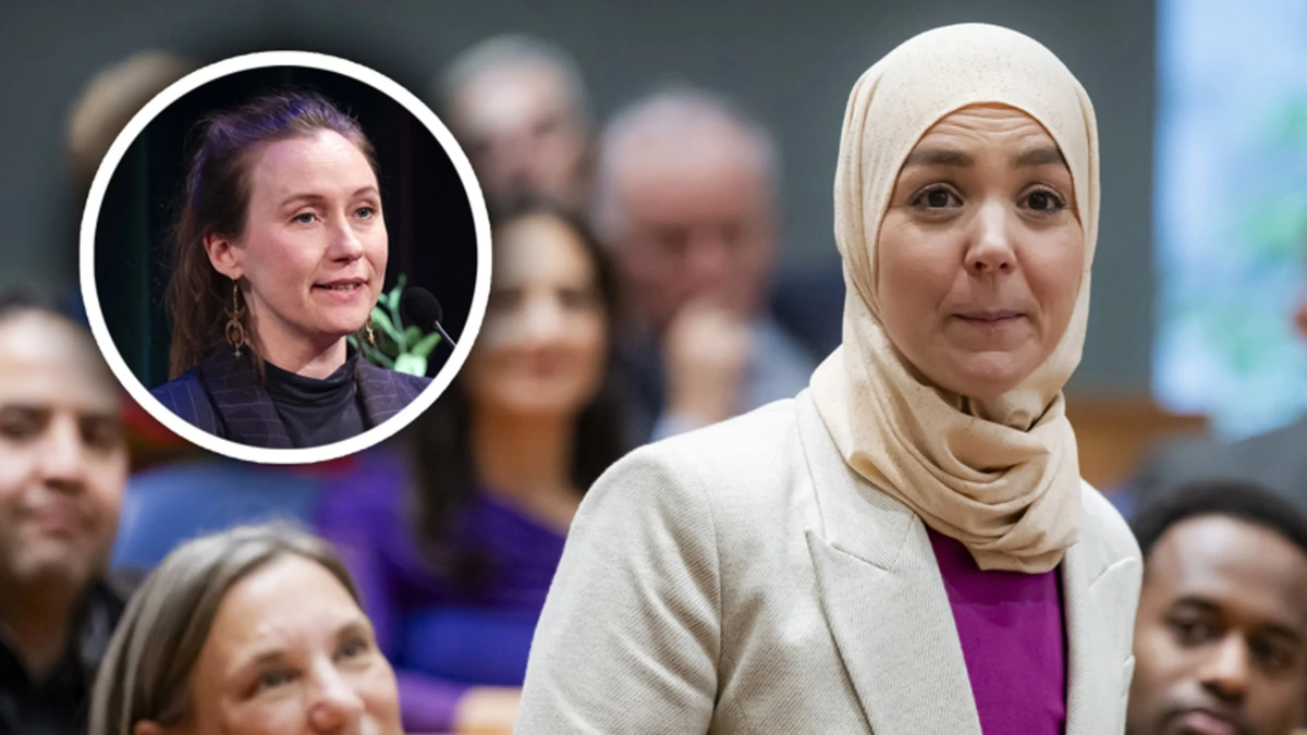 ‘Esmah Lahlah is eigenlijk gered door Zita Pels’