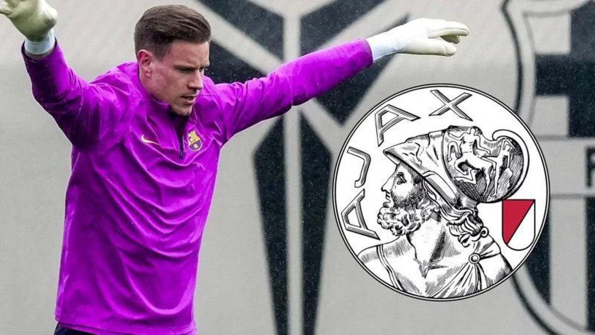 Ter Stegen naar Ajax? ‘Dit kan helpen om hem binnen te halen’