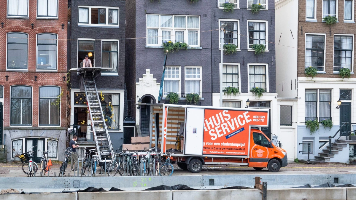 Startende huurder in vrije sector heeft hoogste woonlasten: ruim een derde van inkomen kwijt aan woning