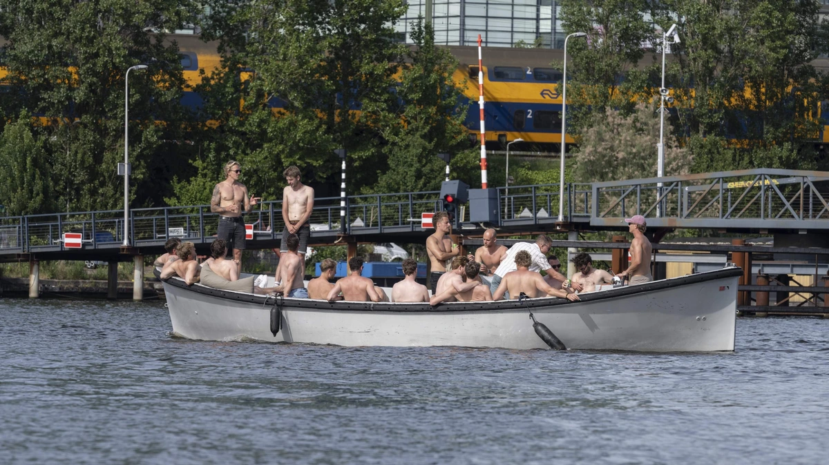 LIVE | Oververhitting op spoor dreigt: op deze trajecten laat NS vanaf vandaag minder treinen rijden