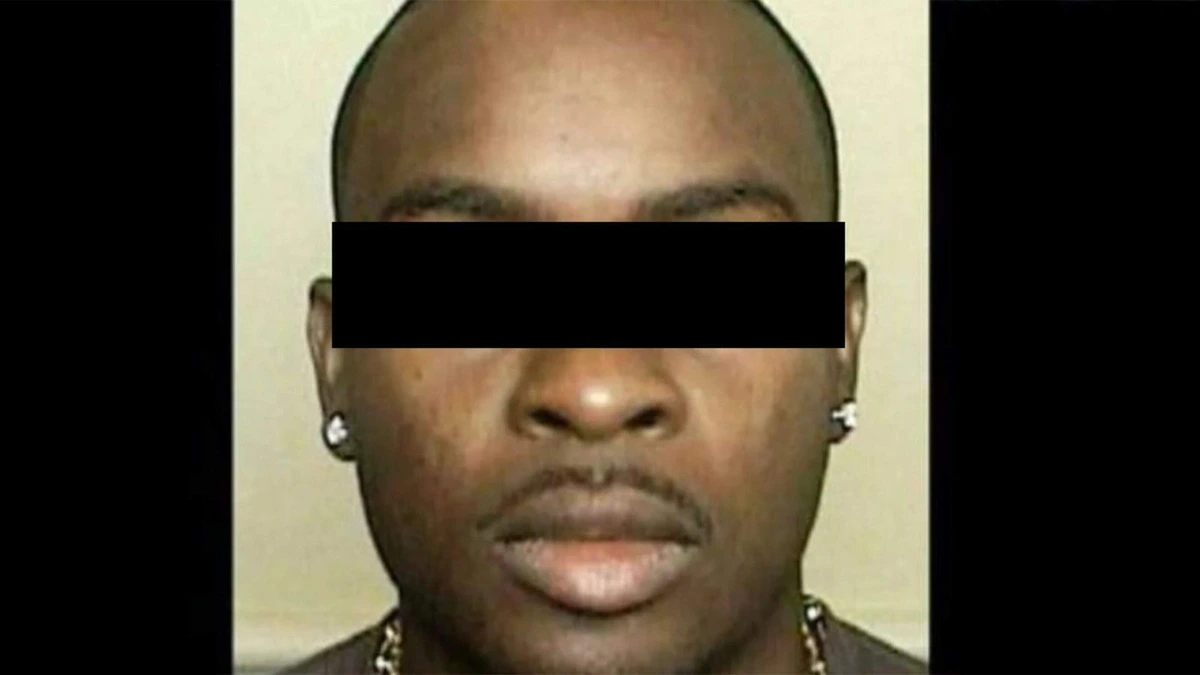 ’Kopstuk Shurandy ’Tyson’ Q. van criminele organisatie No Limit Soldiers (NLS) uitgeleverd door Dubai: vastgezet in EBI in Vught’